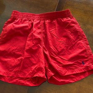 Polo Mens Swim Trunks